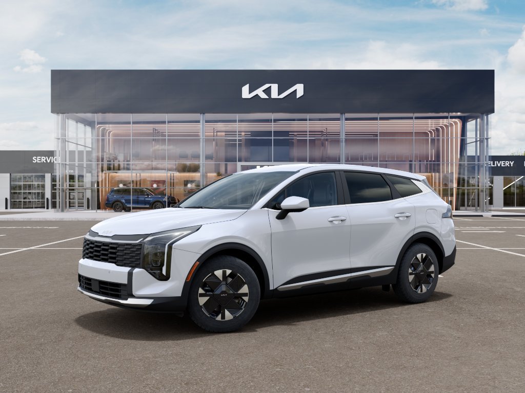 New 2027 Kia Sportage Hybrid LX SUV