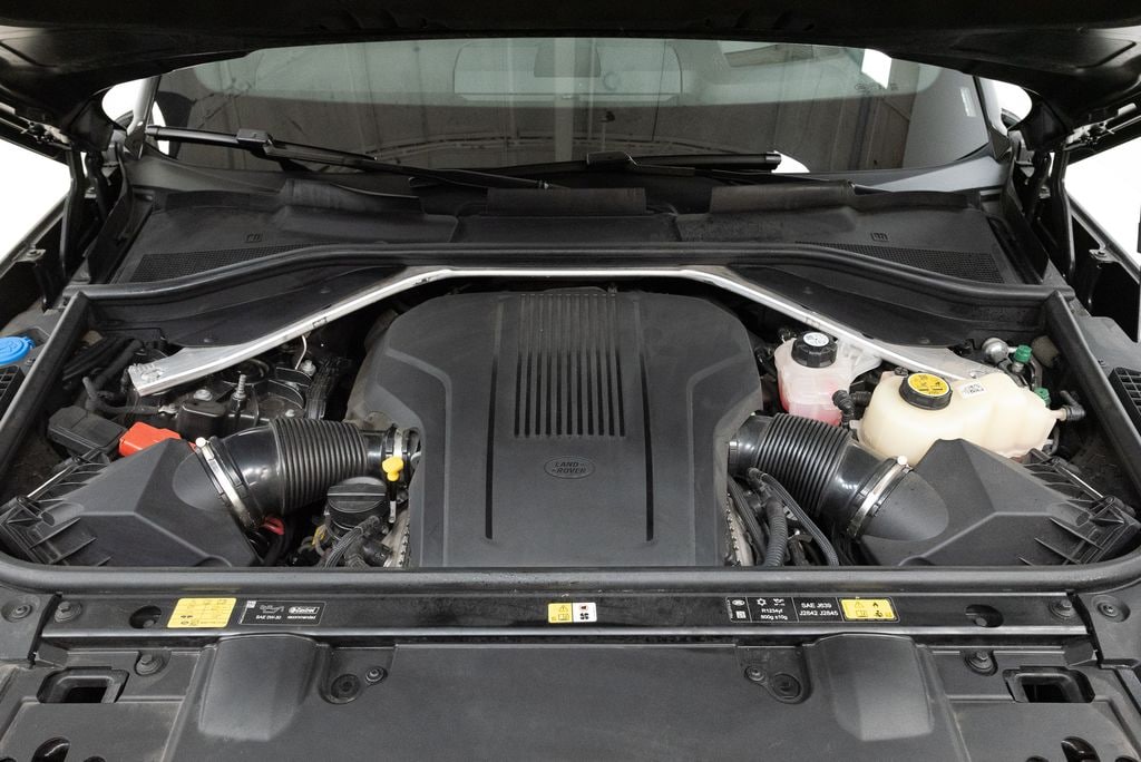 Used 2024 Land Rover Range Rover SE SUV