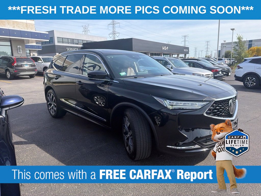 Used 2024 Acura MDX Technology SUV