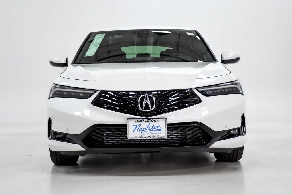 Used 2025 Acura Integra A-Spec Package Hatchback