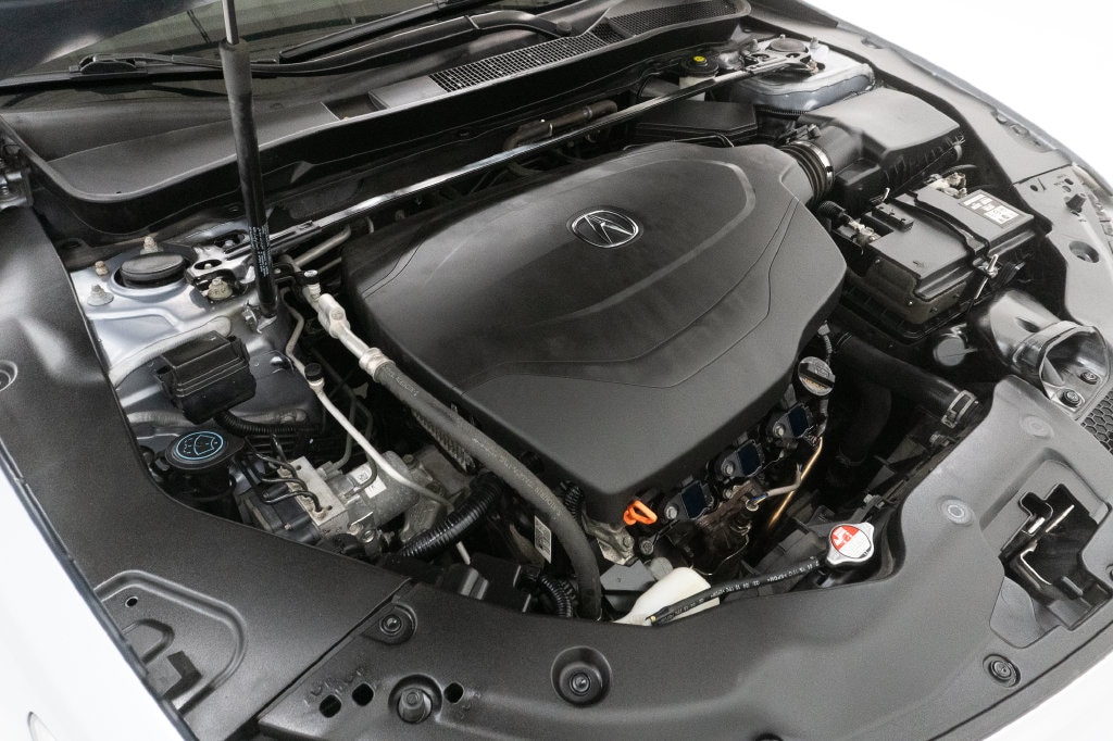 Used 2016 Acura TLX V6 Tech Sedan