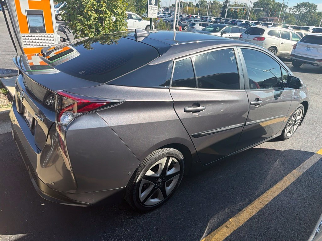 Used 2018 Toyota Prius Four Touring Hatchback