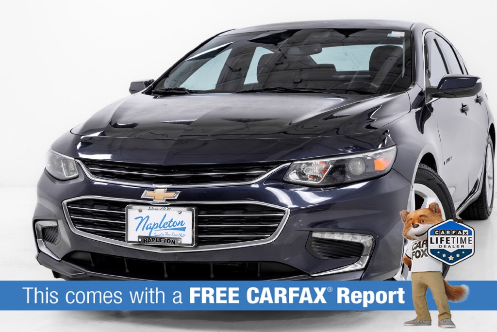 Used 2016 Chevrolet Malibu LT Sedan
