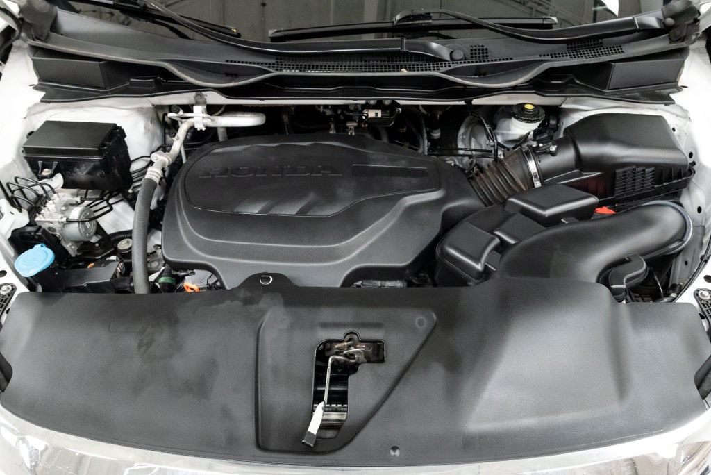 Used 2021 Honda Odyssey Elite Van