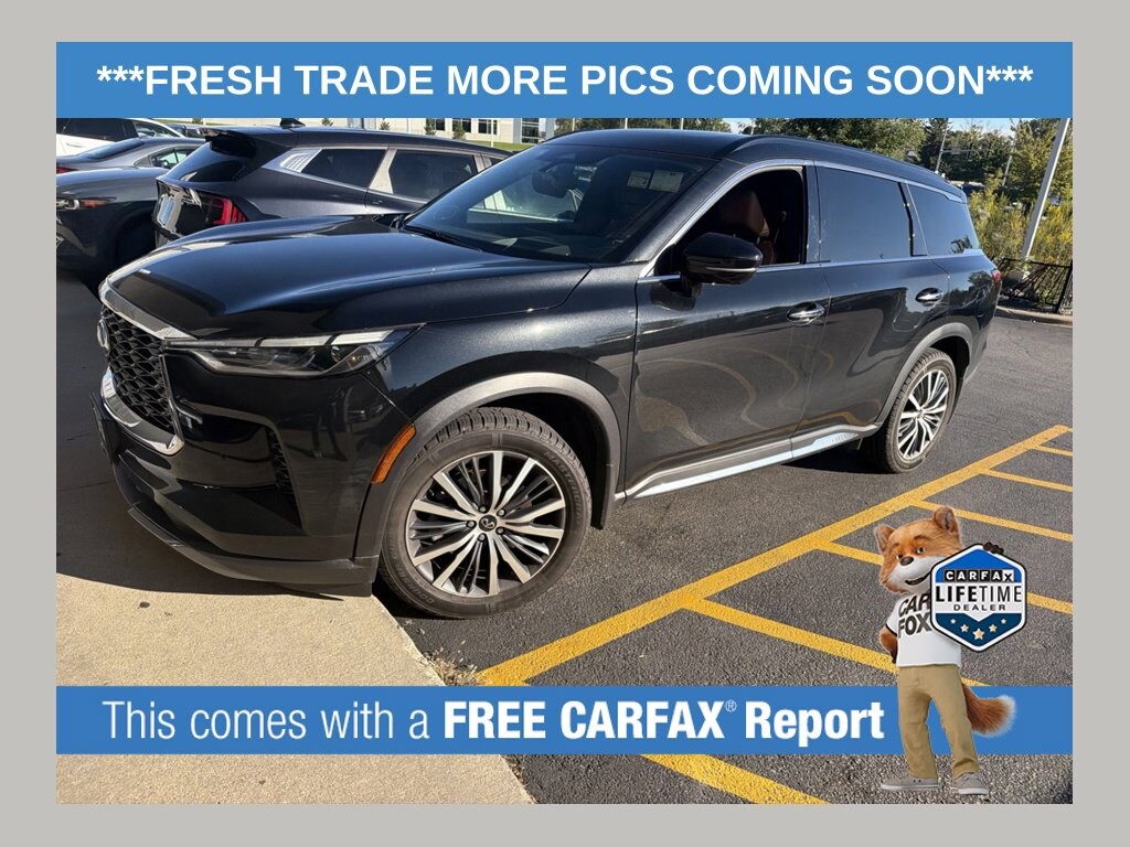 Used 2023 INFINITI QX60 Autograph SUV