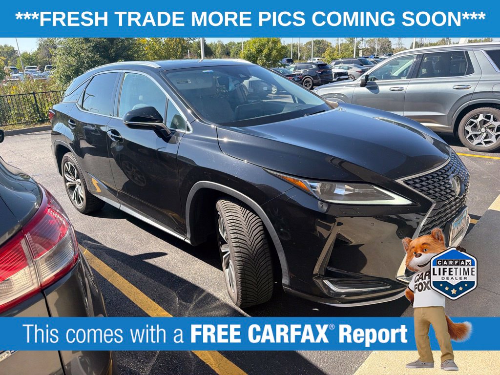 Used 2020 Lexus RX 350 SUV