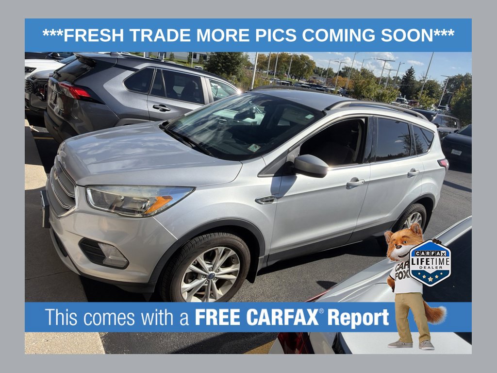  Ford Escape