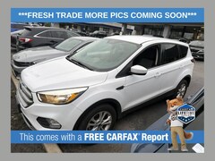 2017 Ford Escape SE SUV
