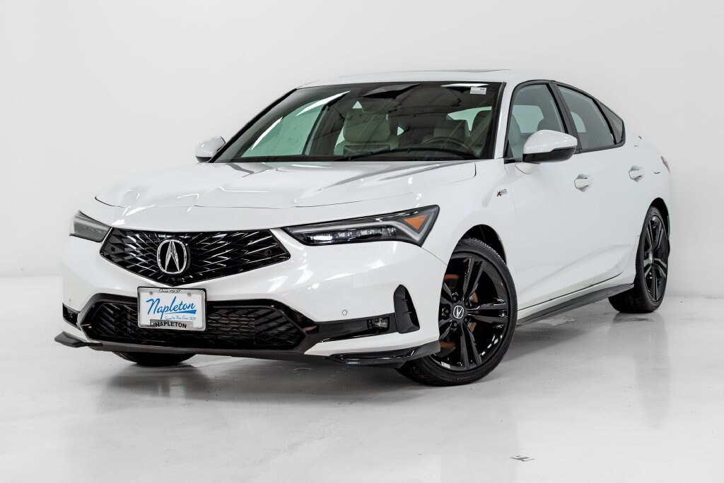 2026 Acura Integra A-Spec with Tech Package