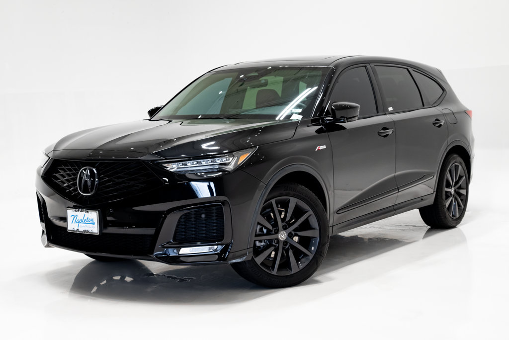 Used 2025 Acura MDX A-Spec SUV