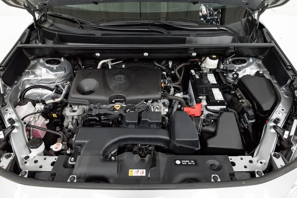Used 2025 Toyota RAV4 XLE SUV
