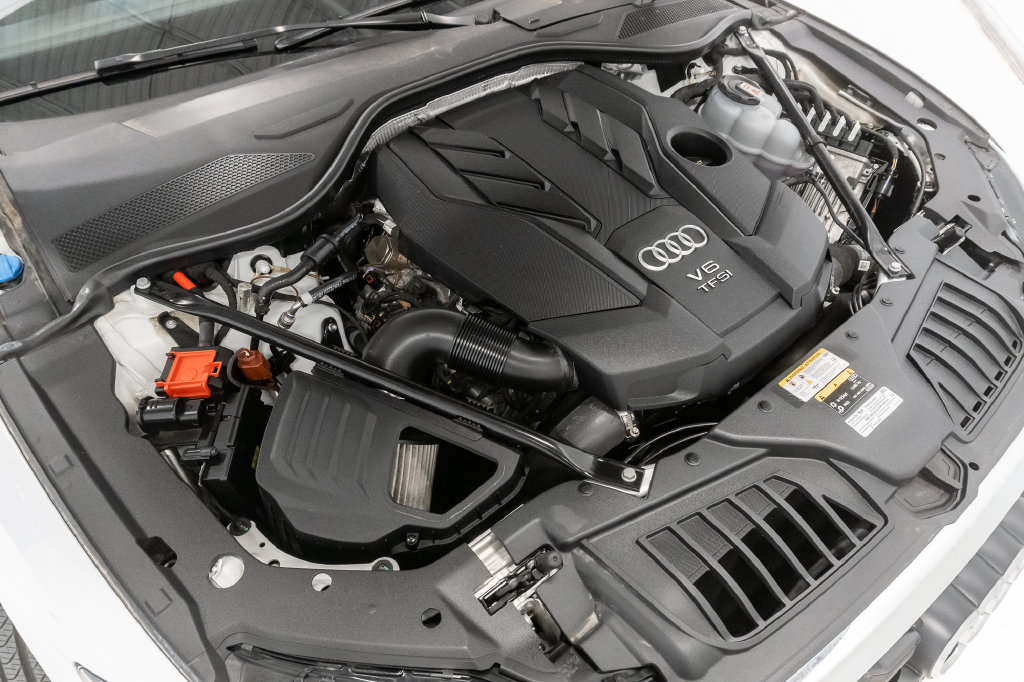 Used 2022 Audi A8 L 55 Sedan