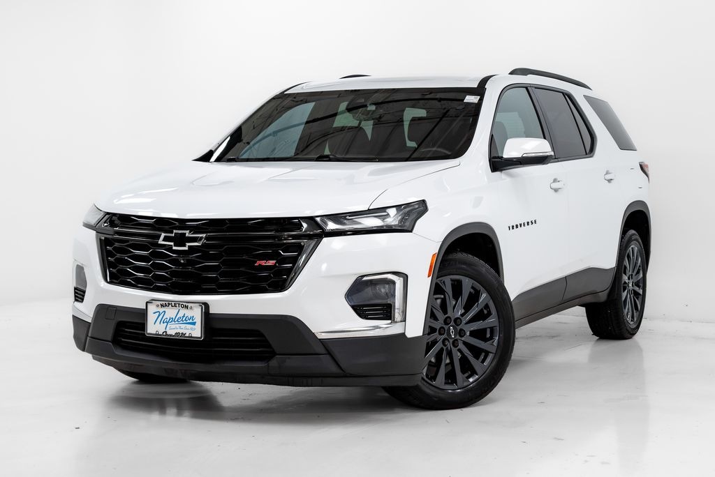 Used 2023 Chevrolet Traverse RS SUV