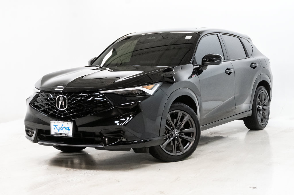 Used 2025 Acura ADX A-Spec Package SUV