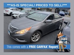 2011 Hyundai Sonata GLS Sedan