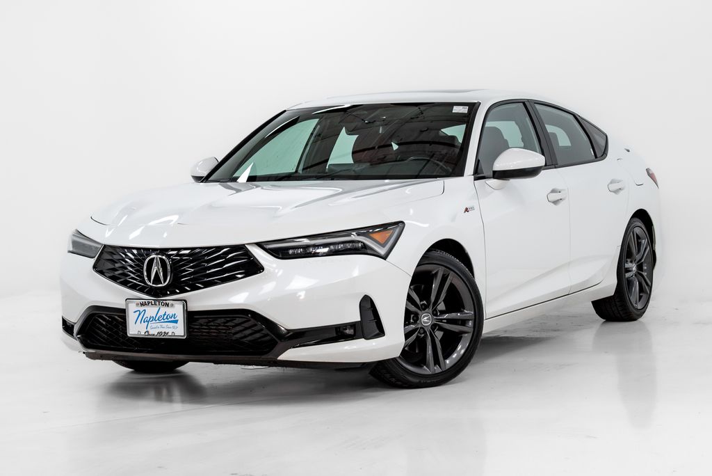 2024 Acura Integra
