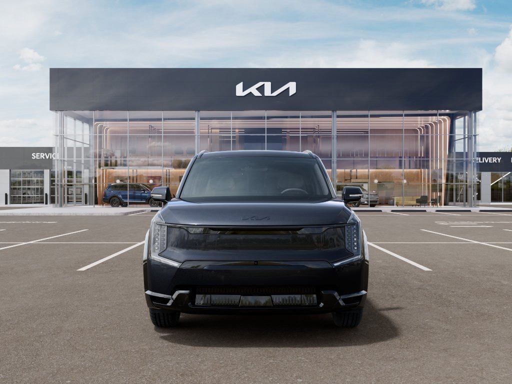 New 2026 Kia EV9 Land SUV