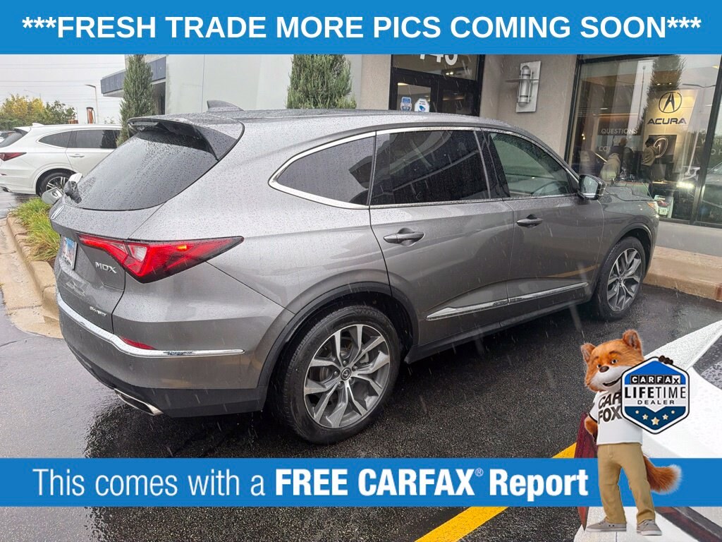 Used 2023 Acura MDX Technology SUV