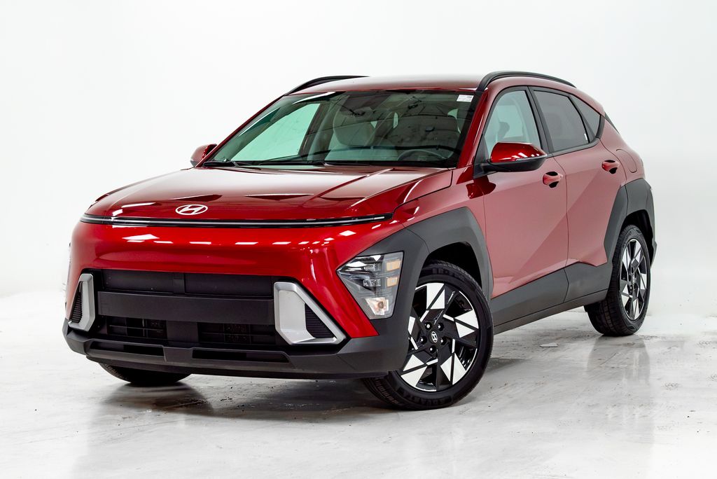 2025 Hyundai Kona