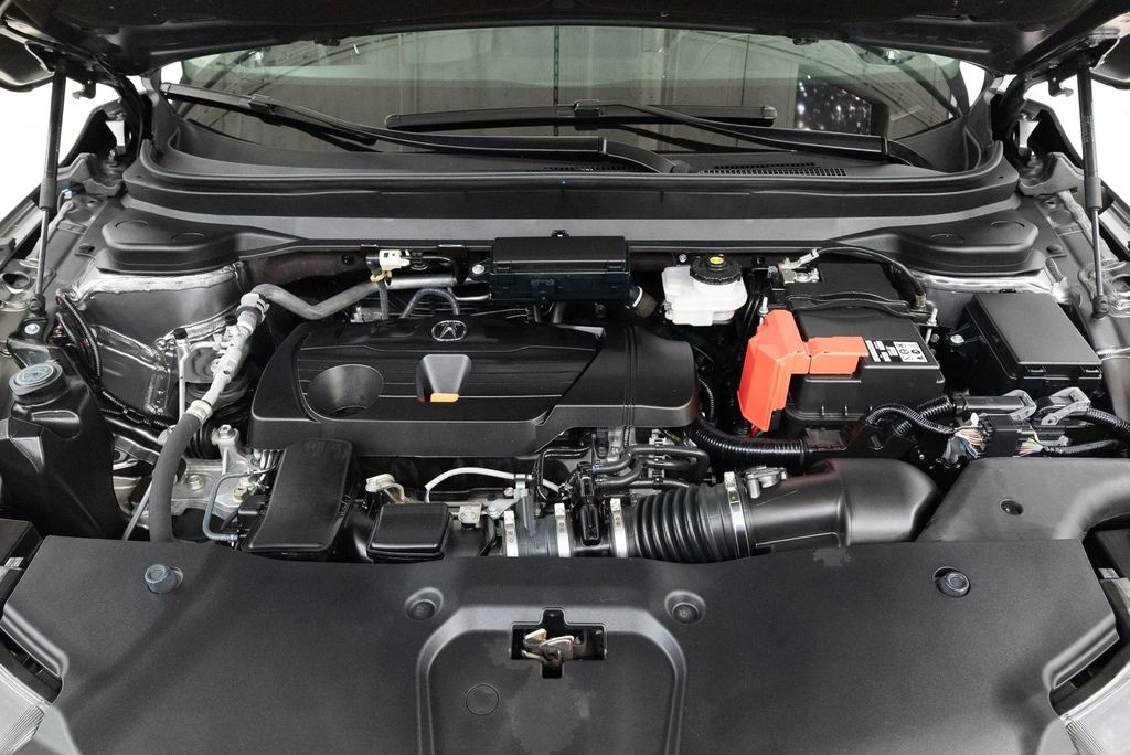 Certified 2023 Acura RDX Base SUV