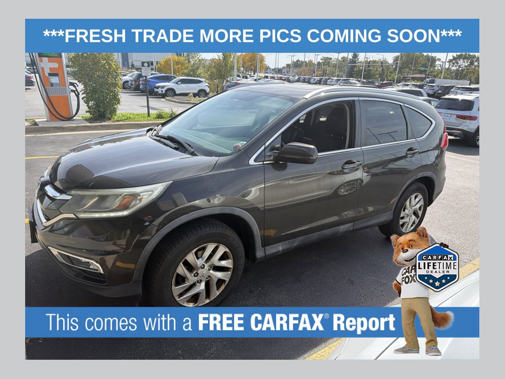 2015 Honda CR-V