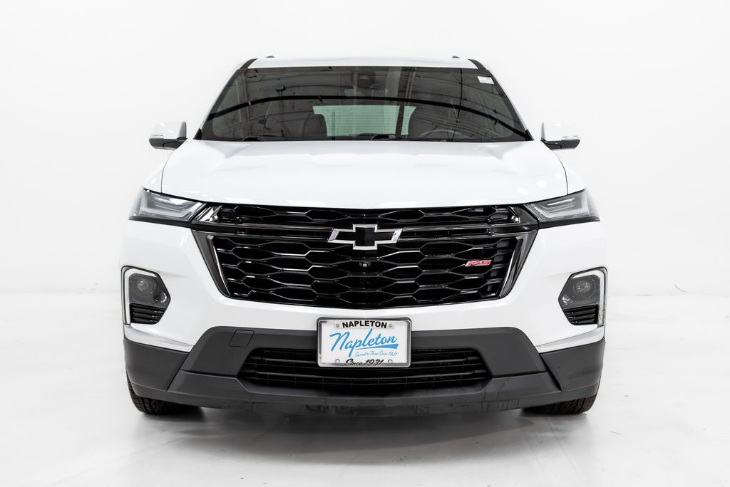Used 2023 Chevrolet Traverse RS SUV