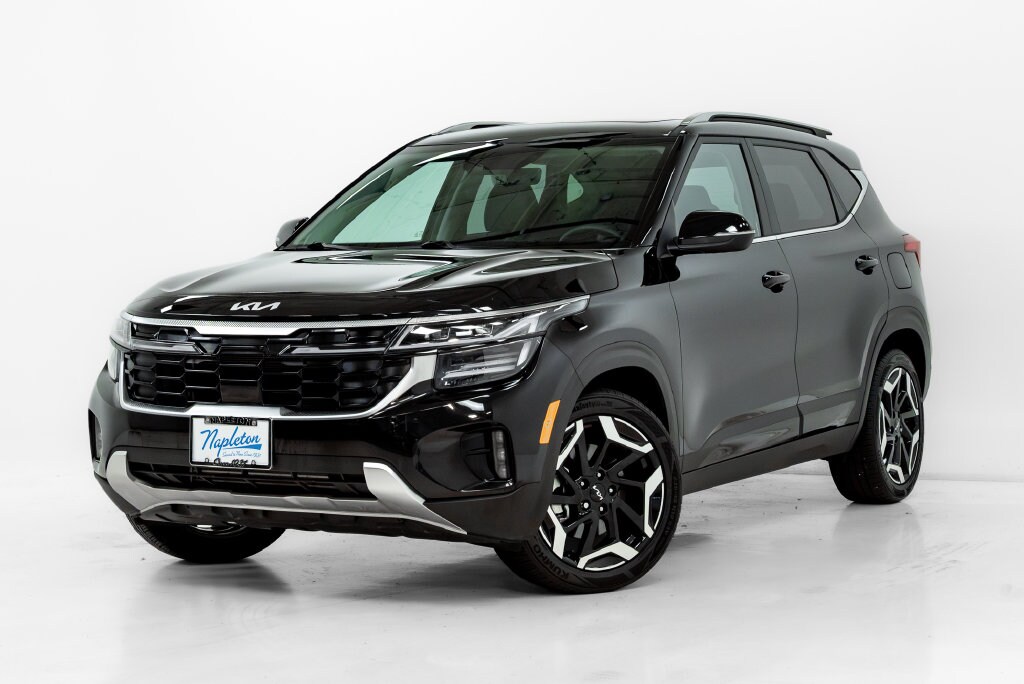 Used 2025 Kia Seltos SX SUV