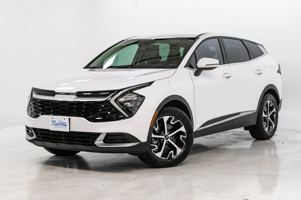 Used 2023 Kia Sportage EX SUV