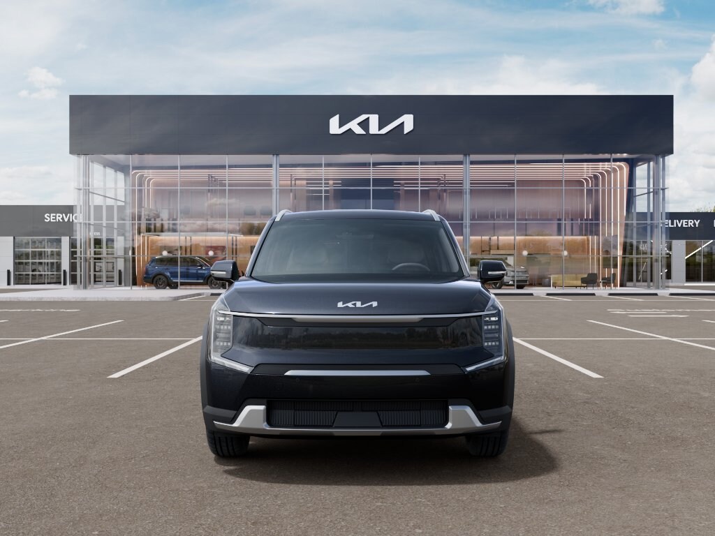 New 2026 Kia EV9 Wind SUV