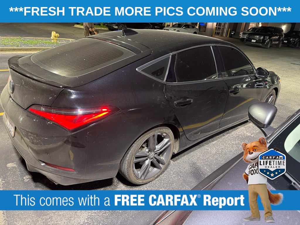 Used 2024 Acura Integra A-Spec Tech Package Hatchback