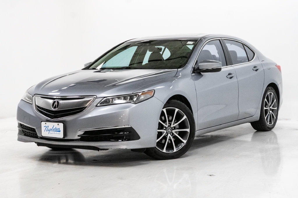 Used 2016 Acura TLX V6 Tech Sedan