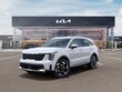  Kia Sorento Hybrid