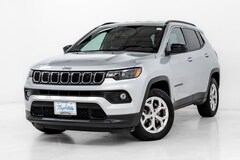 2024 Jeep Compass Latitude SUV