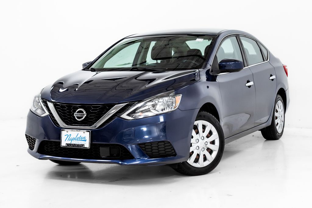 2019 Nissan Sentra