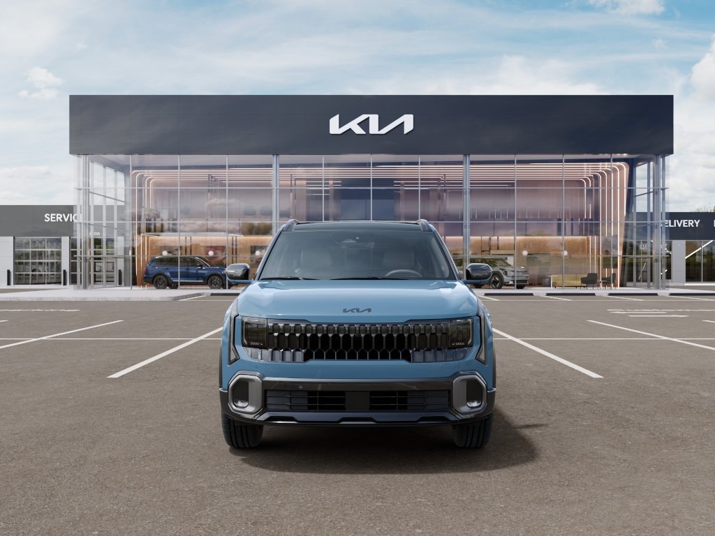 New 2027 Kia Seltos X-Line S SUV