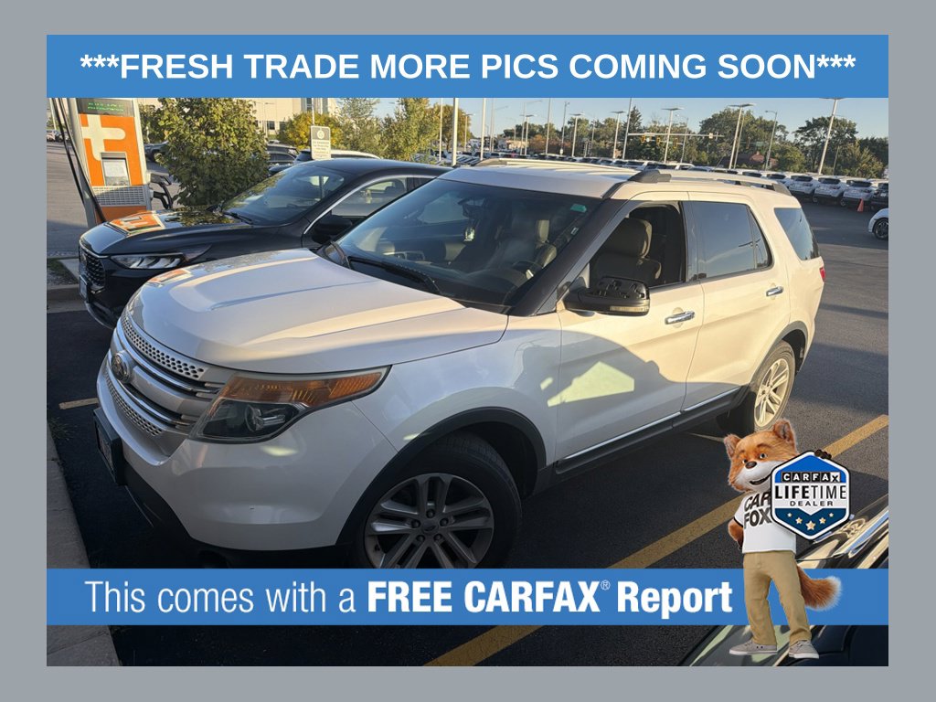  Ford Explorer