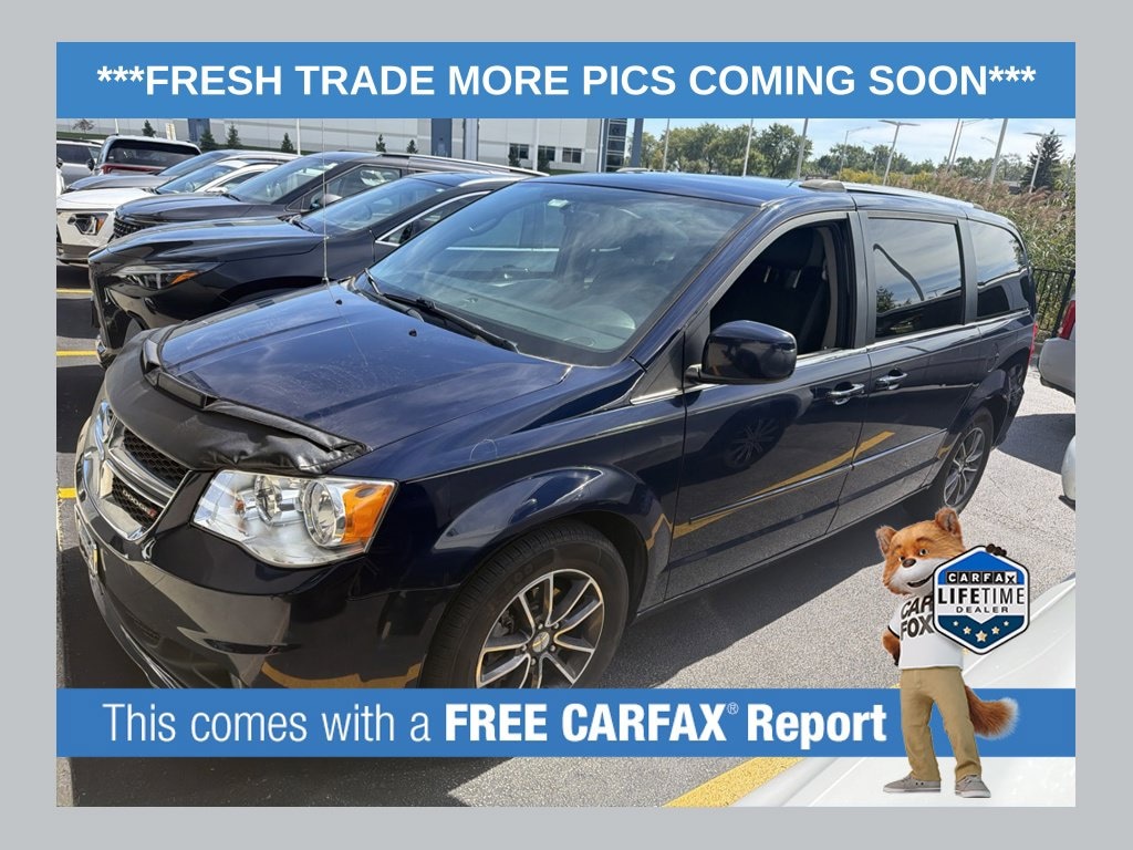 Used 2016 Dodge Grand Caravan SXT Van