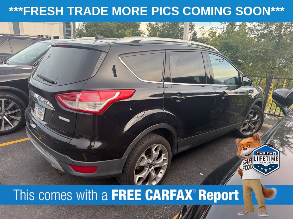 Used 2016 Ford Escape Titanium SUV