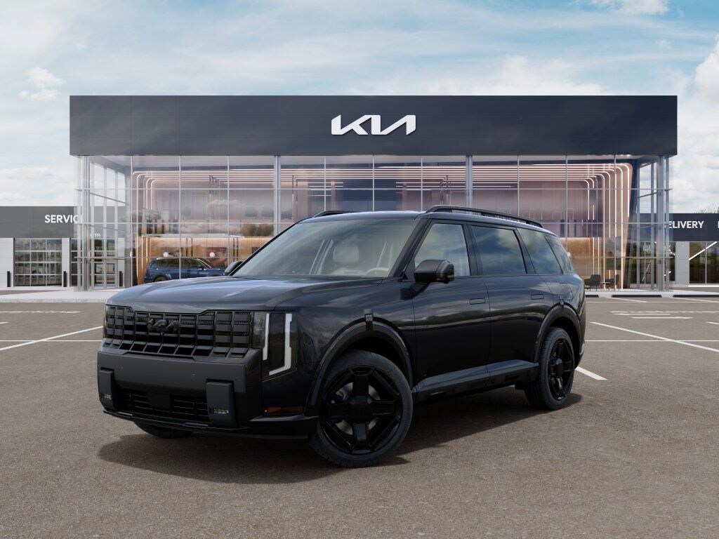 New 2027 Kia Telluride X-Line SX SUV