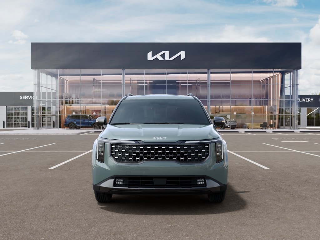 New 2027 Kia Carnival SX Van Passenger Van