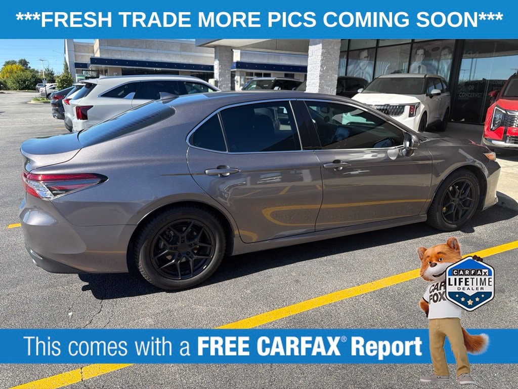 Used 2023 Toyota Camry XLE Sedan