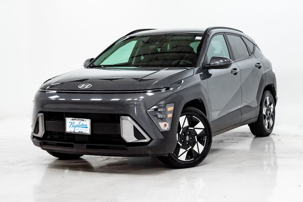 2025 Hyundai Kona