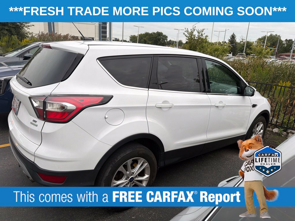 Used 2017 Ford Escape SE SUV