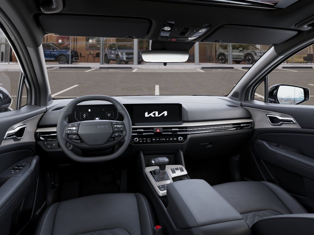 2026 Kia Sportage X-Line - Photo 14
