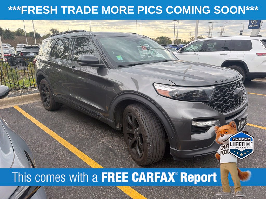 Used 2020 Ford Explorer ST SUV