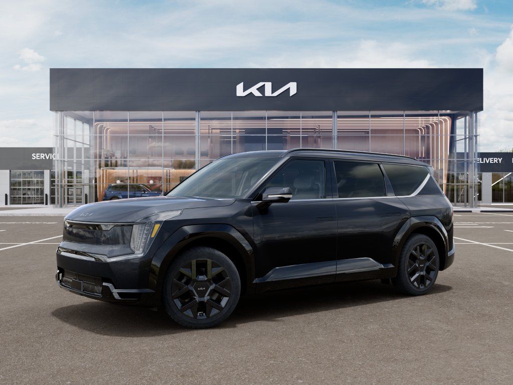 New 2026 Kia EV9 Land SUV