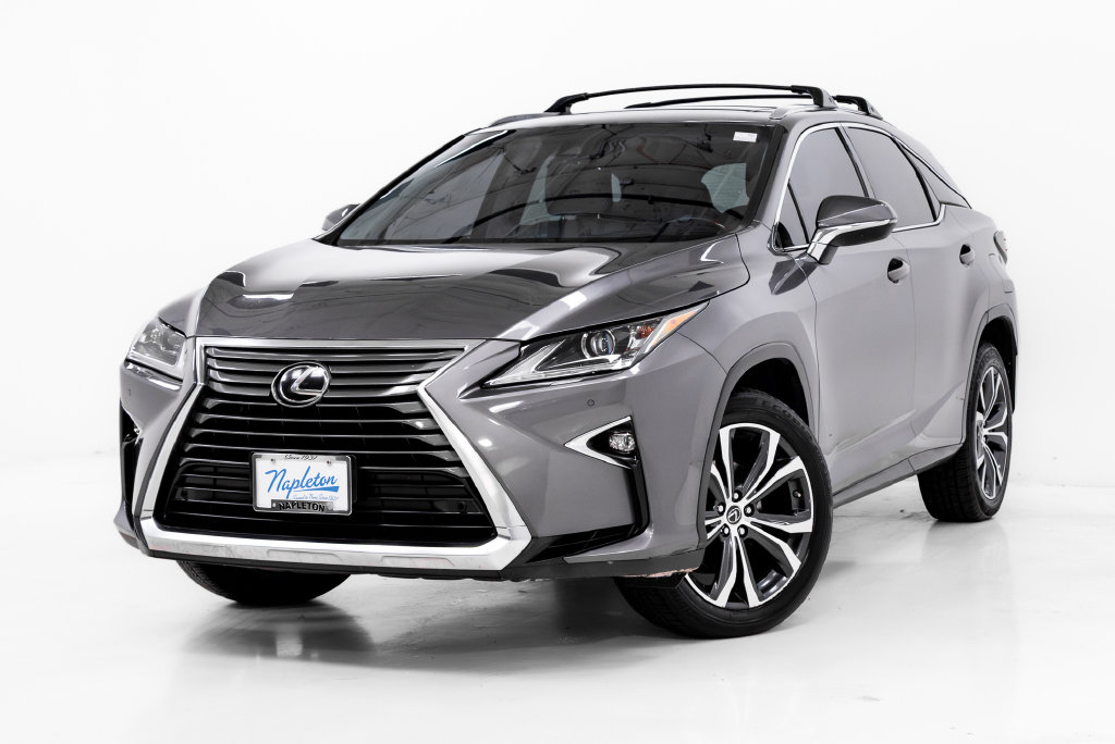 2018 Lexus RX