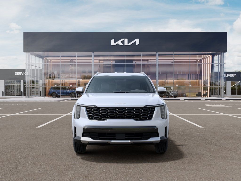 New 2026 Kia Sorento S SUV