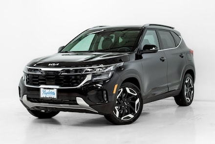 2025 Kia Seltos SX SUV