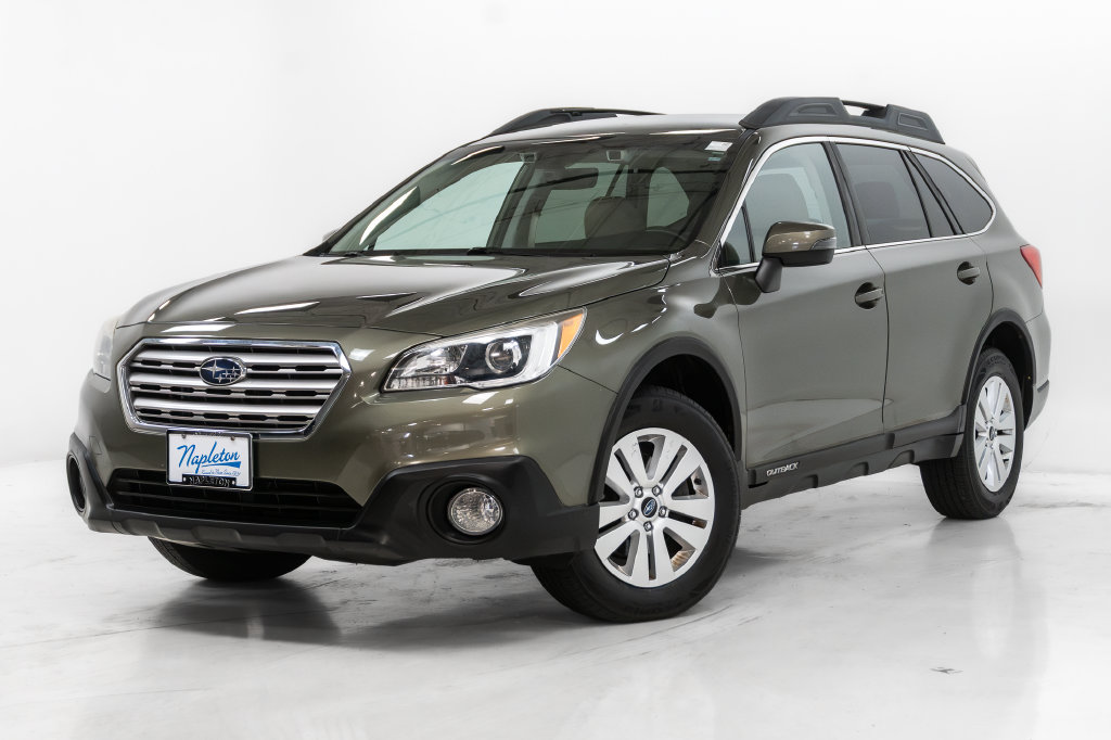 2017 Subaru Outback
